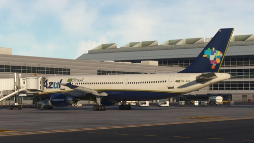 [8k] Azul A300-600R PR-AIQ iniBuilds
