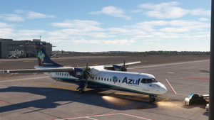Azul Linhas Aéreas ATR 72-600 (PR-ATZ) + Halogen lights thumbnail 3