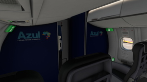 Azul Linhas Aéreas ATR 72-600 (PR-ATZ) + Halogen lights thumbnail 4