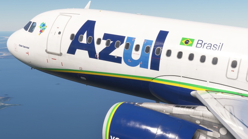 Azul Linhas Aéreas PR-AJB