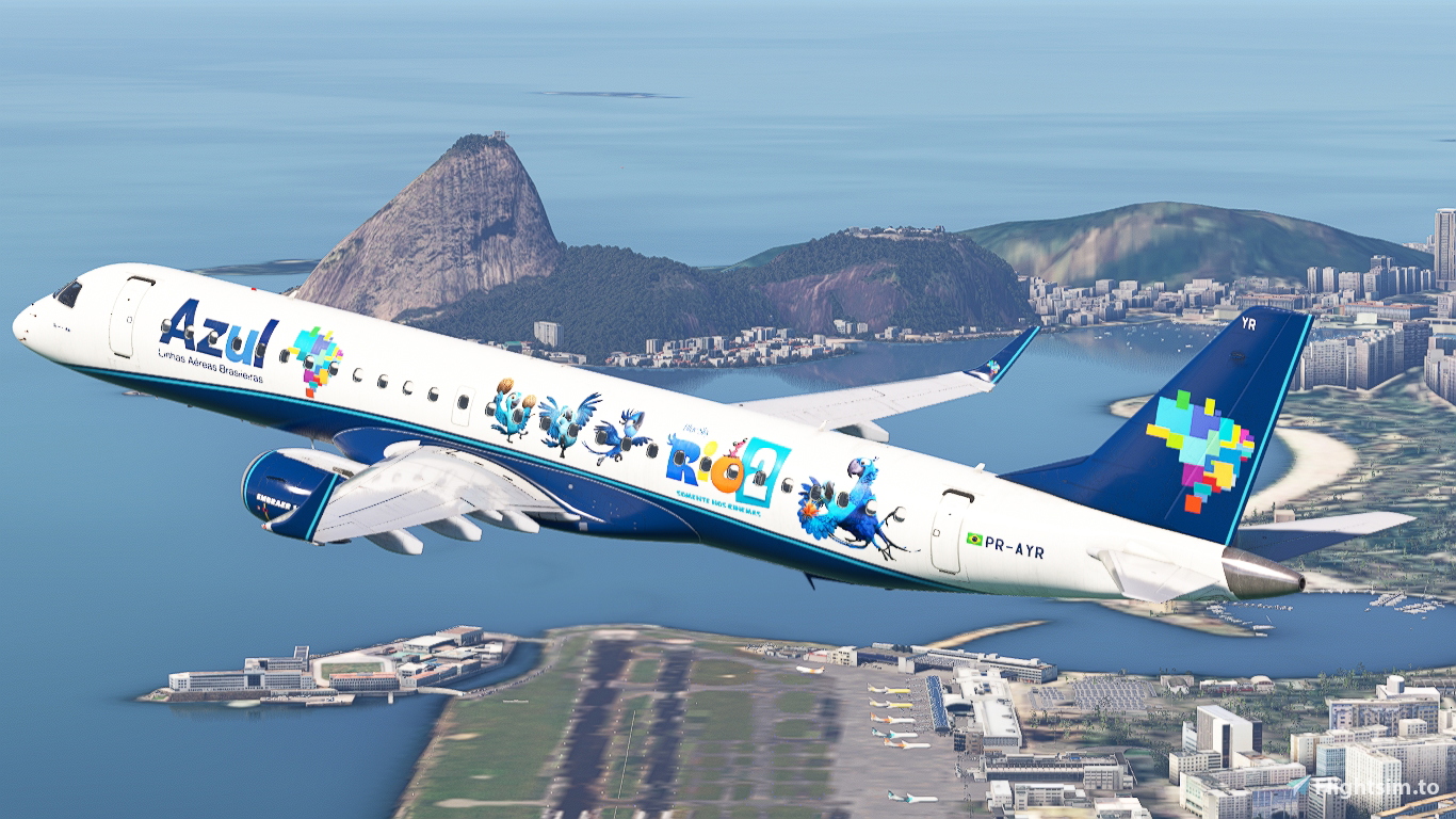 Azul Linhas Aéreas 