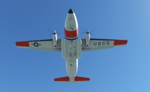 Azurpoly C-160 Transall United States Coast Guard  thumbnail 4
