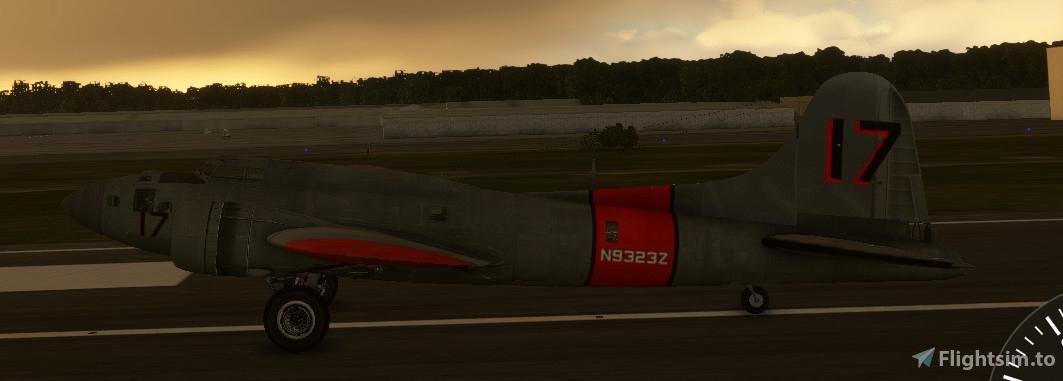 FSX Port | B-17 - Image 1