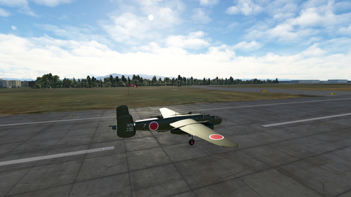 B-25 Japanese Captured