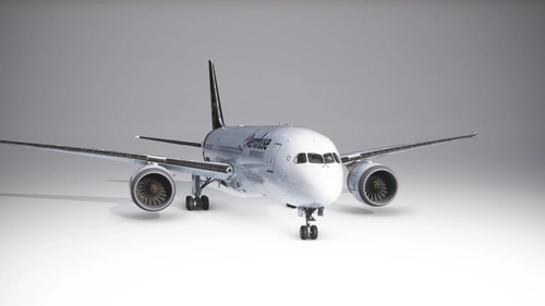 B 787-8 Aerofuse