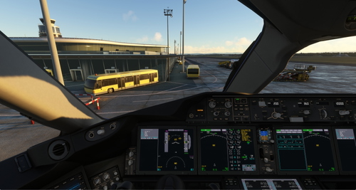 B-78(8/9/X) Cockpit and Custom Views