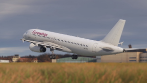 [ B2 Ready ] Avion Express Malta, Eurowings Charter  [ 9H-AMV | w/Cabin ] thumbnail 3