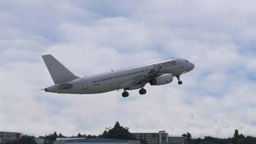 [B2 Ready] Avion Express Malta, Eurowings Charter [ 9H-AMJ | w/Cabin ]