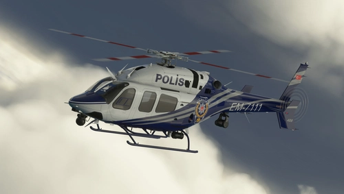 B429 Türkiye Police (8K)