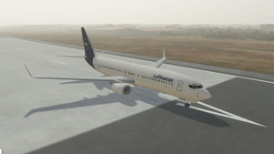 B73X  Lufthansa  New Colors thumbnail 4