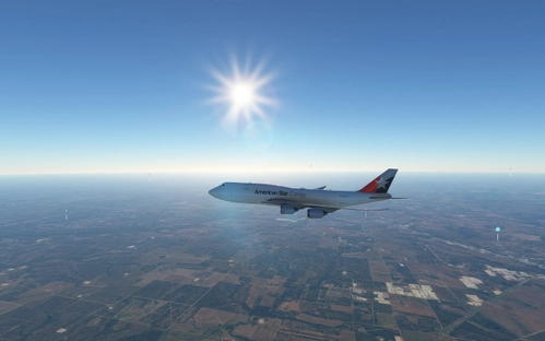 B747-8F Freighter "American Star Cargo" [Fictional]