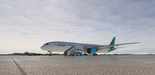 B787-10 Connect Virtual