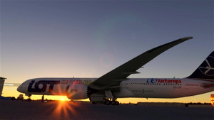 B787 LOT (SP-LRF) thumbnail 2