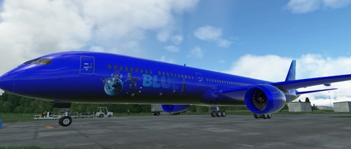 B78X BLUE