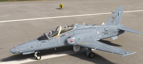 BAE Systems Hawk 127 LIFT  Royal Malaysian Air Force Livery