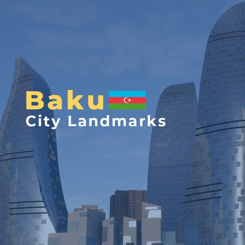 Baku City Landmarks - Azerbaijan - MSFS20/24