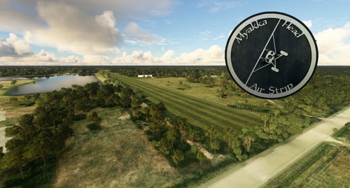 Bald Eagle Airfield - Myakka Head