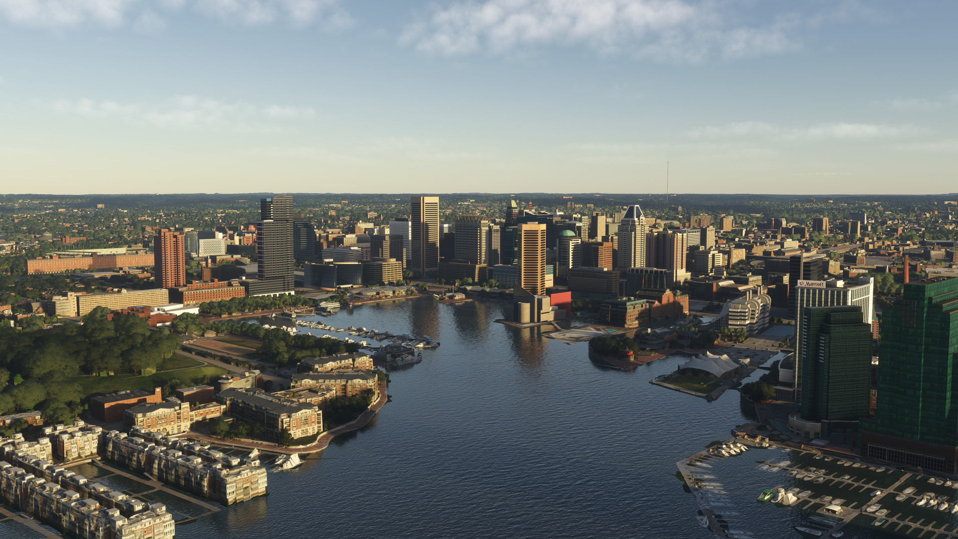 Baltimore Maryland City Pack