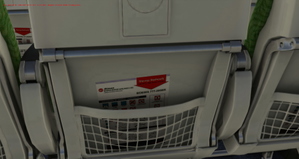 Bangladesh Airlines B77W S2-AFO livery for PMDG 777-300ER  (Factory edition)  thumbnail 20