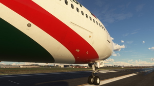 Bangladesh Airlines B77W S2-AFO livery for PMDG 777-300ER  (Factory edition)  thumbnail 24