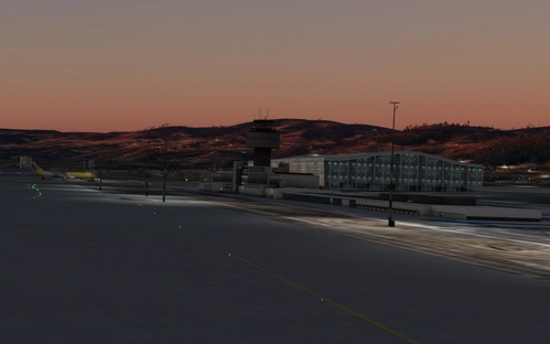Baoshan  Yunrui   Airport