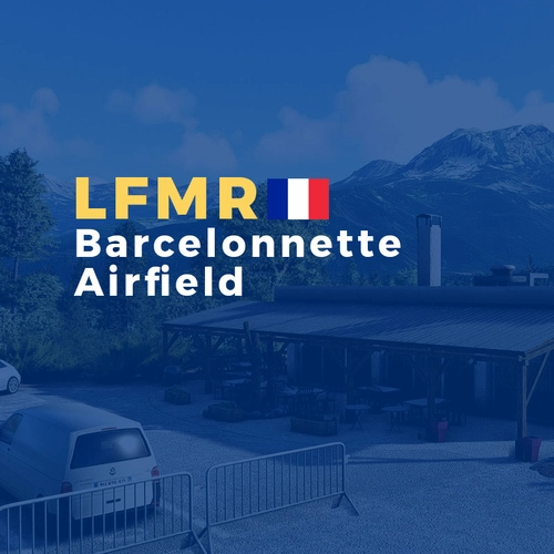 LFMR - Barcelonnette – Saint-Pons Airfield