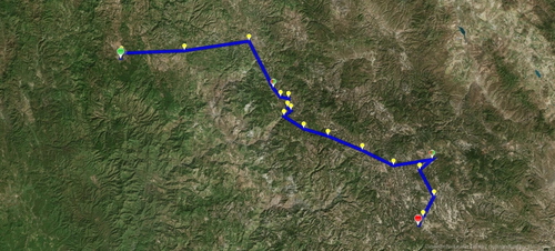 Basaseachic Bushtrip