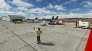 Base Aerea de Getafe / Airbus Getafe (LEGT) thumbnail 8