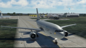 Base Aerea de Getafe / Airbus Getafe (LEGT) thumbnail 18