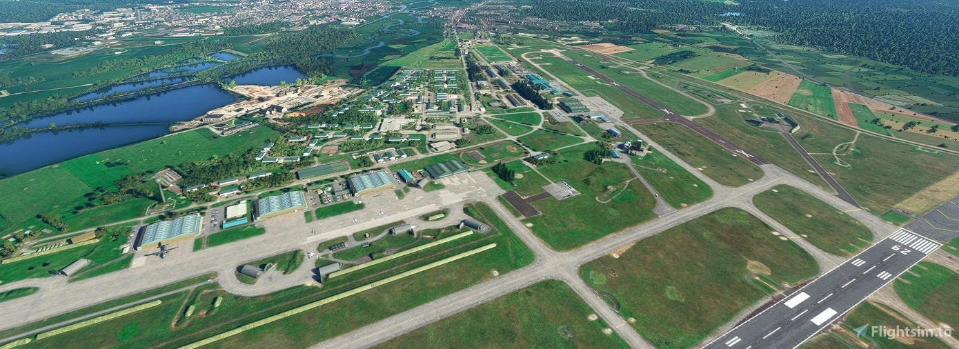 Base Aerienne BA116 - Luxeuil - Image 1