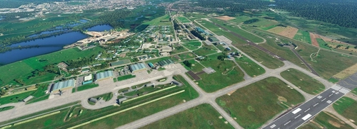 Base Aerienne BA116 - Luxeuil
