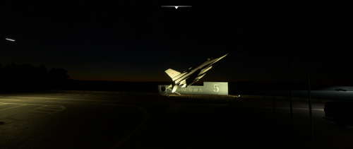 Base Aérea nº 5 - Monte Real - LPMR
