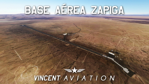 Base Aérea/Aeródromo de Zapiga