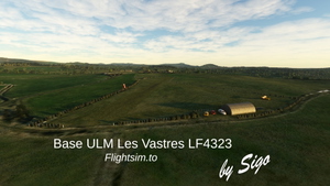Base ULM Les Vastres thumbnail 1
