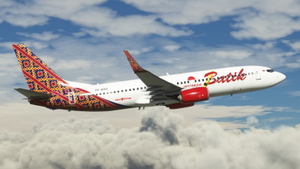 Batik Air Indonesia / PK-BGO thumbnail 2