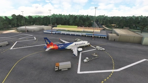 NVVV - Bauerfield Intl, Port Vila thumbnail 2