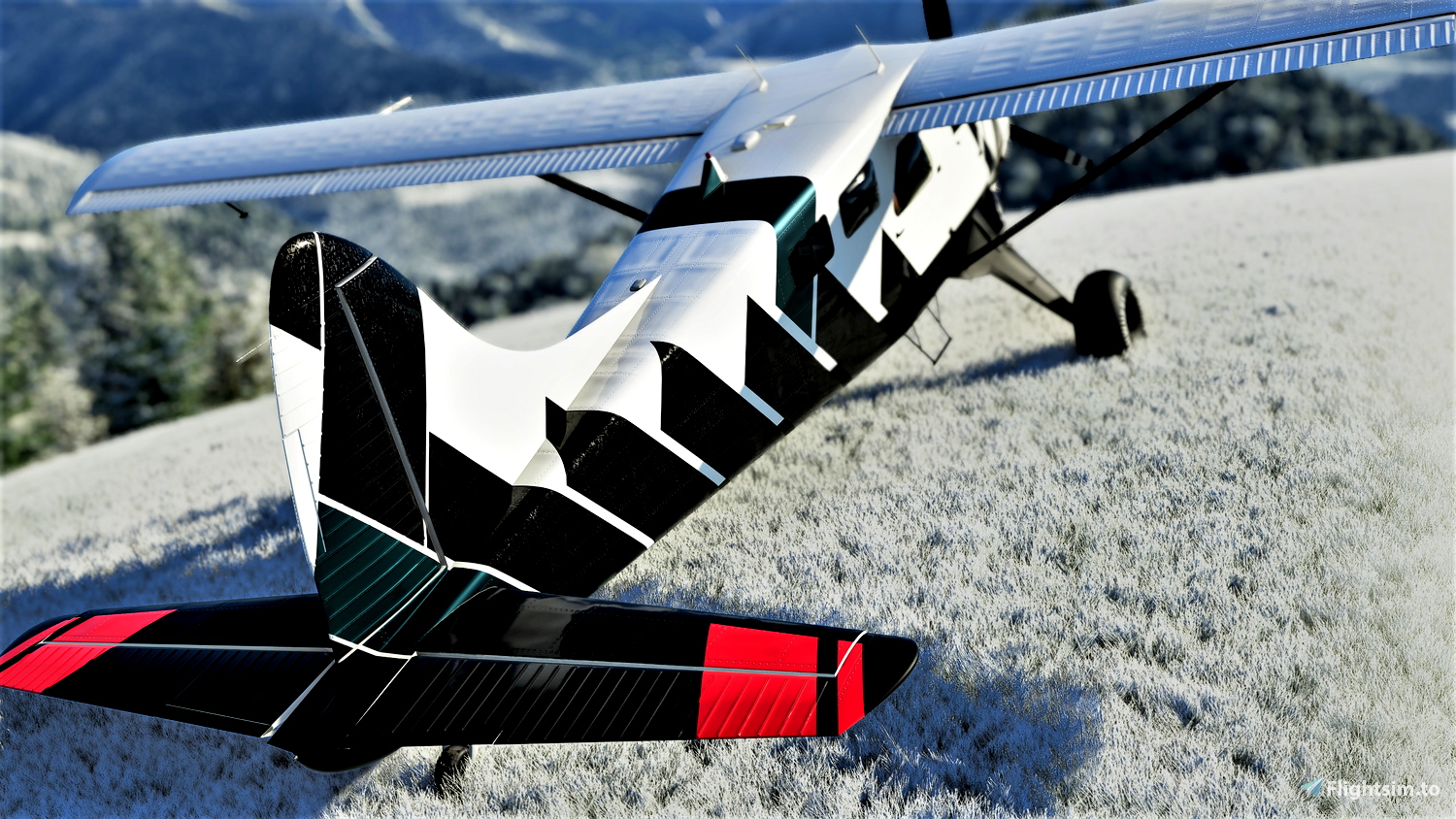 Havilland DHC-2 Beaver Liveries for Microsoft Flight Simulator | MSFS ...