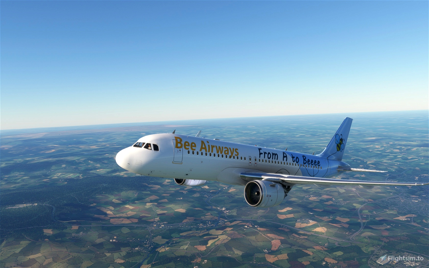 Lackierungen - FlyByWire A32NX Add-Ons for Microsoft Flight Simulator