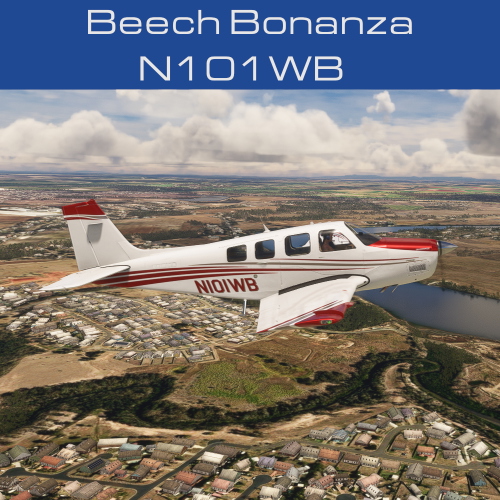 Beech Bonanza - N101WB