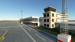 Beira Airport (FQBR), Mozambique thumbnail 4