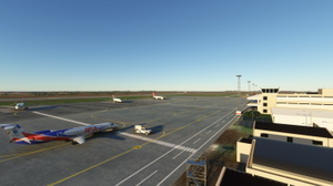 Beira Airport (FQBR), Mozambique thumbnail 5