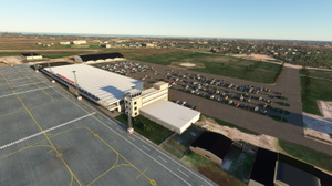 Beira Airport (FQBR), Mozambique thumbnail 7
