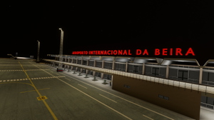 Beira Airport (FQBR), Mozambique thumbnail 8