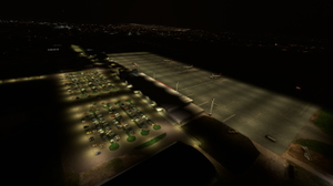 Beira Airport (FQBR), Mozambique thumbnail 10