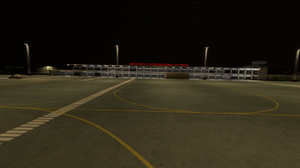 Beira Airport (FQBR), Mozambique thumbnail 11