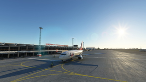 Beira Airport (FQBR), Mozambique thumbnail 12