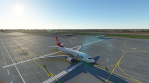 Beira Airport (FQBR), Mozambique thumbnail 13