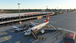Beira Airport (FQBR), Mozambique thumbnail 14