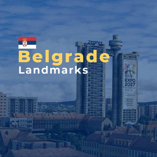 Belgrade Landmarks