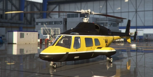 Bell 222 - Yonkers Contracting N969YC